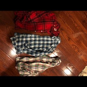 Flannels